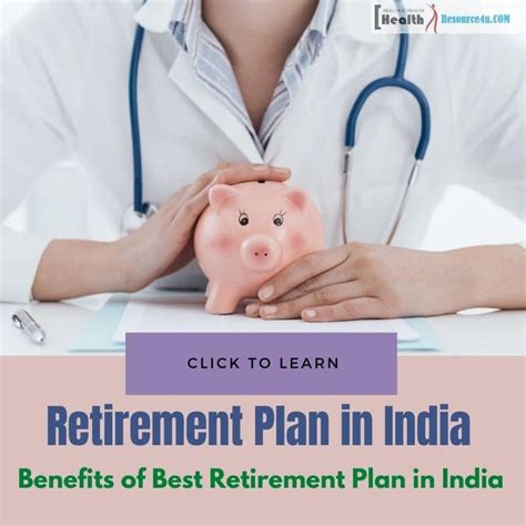 which is the best retirement plan in india